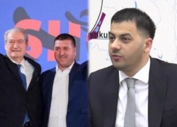 EXCLUSIVE/ The man of Berisha, Shkëlqim (Çim) Hoxha, partner with Ergys Agas in “Equos Resort” – Shqip.com