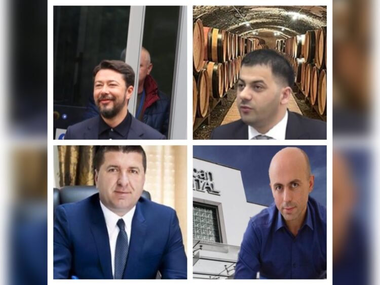 Co-owners of “Equos Resort”, the documents proving Shkëlqim Hoxha’s relationship with Ergys Agasi are revealed. The former director of Berisha maneuvers with the shares – Shqip.com