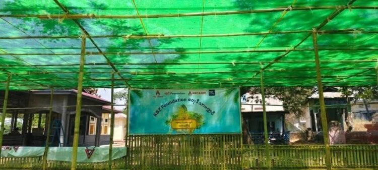 KBZ Foundation hosts satuditha feasts in 5 hottest cities