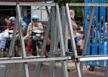 Cambodia, Thailand deny reports of border negotiations