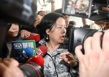 TPP expels at-large legislator Li Zhenxiu