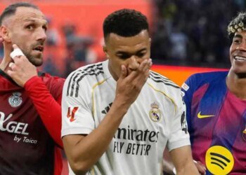 Pichichi LaLiga: scorer scored a double and threatens Mbappé; This is how the table looks