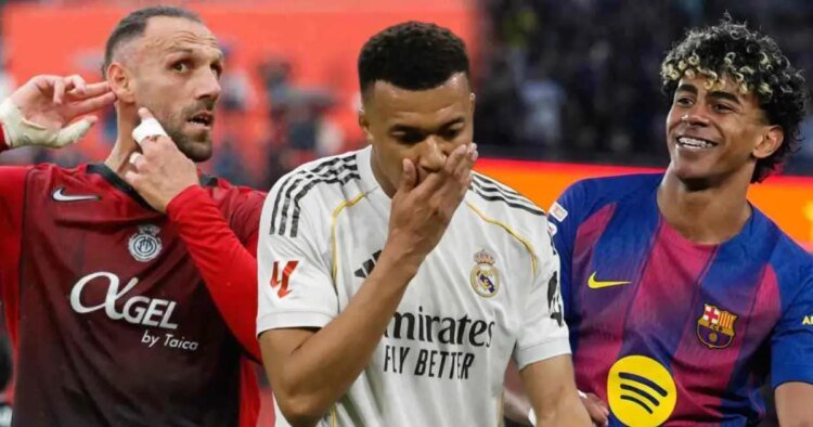 Pichichi LaLiga: scorer scored a double and threatens Mbappé; This is how the table looks
