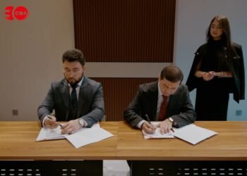 Tajik and Uzbek companies signed a memorandum of cooperation in the agricultural sector