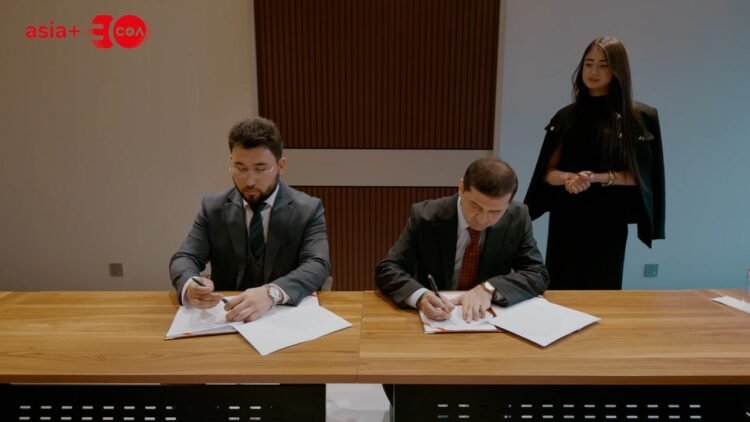 Tajik and Uzbek companies signed a memorandum of cooperation in the agricultural sector