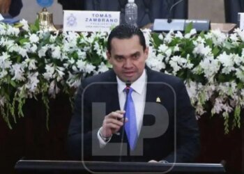 Congress will continue impeachment trial even if Marlon Ochoa does not appear
