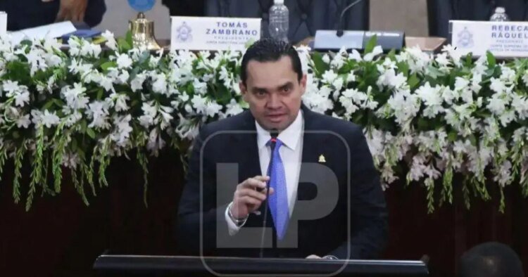 Congress will continue impeachment trial even if Marlon Ochoa does not appear