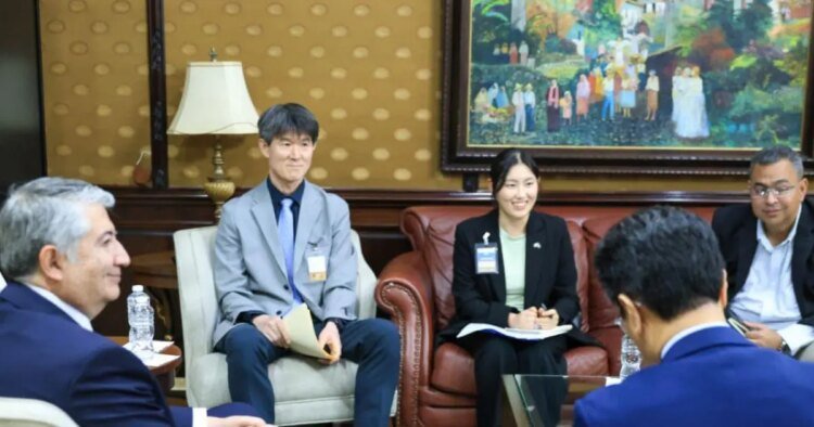 Honduras and South Korea promote strategic cooperation