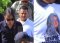 "“You left, Doña Mecha”: heartbreaking photos of Hernán Martínez’s funeral