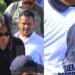 "“You left, Doña Mecha”: heartbreaking photos of Hernán Martínez’s funeral