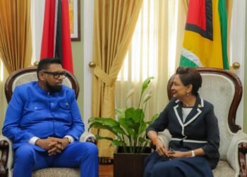 PM agrees to visit Guyana after meeting with Dr Irfaan Ali