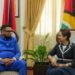 PM agrees to visit Guyana after meeting with Dr Irfaan Ali
