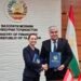 Tajikistan raised €10 million for the modernization of the oncology center in Dushanbe