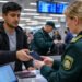 Border guards in Russia have the right to check personal electronic devices when crossing the border – Ministry of Labor of Tajikistan