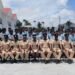 Police add 101 new recruits to ranks