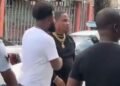 “I’ll kill you” – senior cop threatens civilian during confrontation