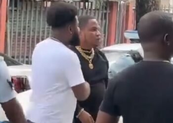 “I’ll kill you” – senior cop threatens civilian during confrontation