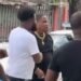 “I’ll kill you” – senior cop threatens civilian during confrontation
