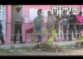 VIDEO: Voting underway in Barbuda