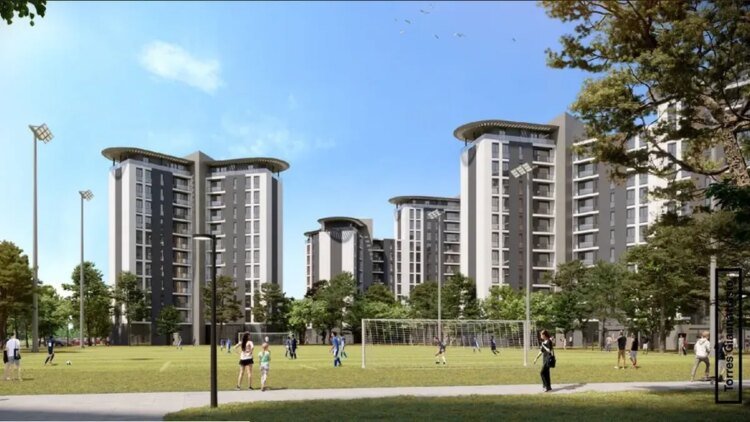 Canelones Municipality asks developers of the megaproject for Médanos de Solymar to reduce the height of the tallest towers