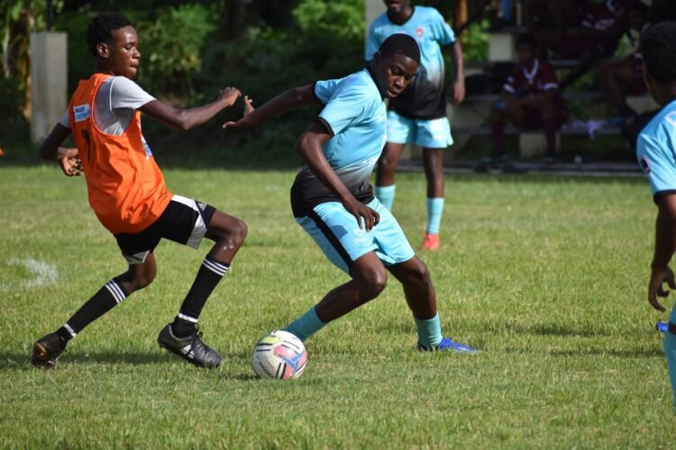 Chase’s Academic, Three Mile Sec’ lead group with third straight win in Massy Distribution U18 Football C/ship