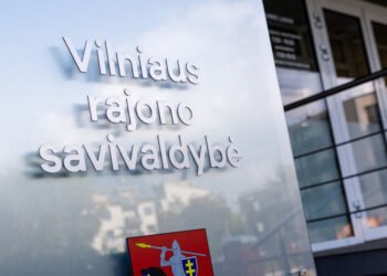 The Vilnius District Council again refused to rename the streets of Henrikos Gulbinowiczius, who was convicted of pedophilia