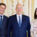 From Japan to Panama: Prince Albert II welcomes five new ambassadors to Monaco