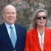 In Pictures: Prince Albert II and Princess Caroline open Monaco Art Week 2026