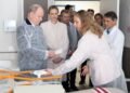In pictures: Prince Albert II and Princess Charlene open state-of-the-art maternity unit in Monaco