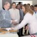 In pictures: Prince Albert II and Princess Charlene open state-of-the-art maternity unit in Monaco