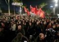 Albania Opposition Protest Deepens Political Crisis