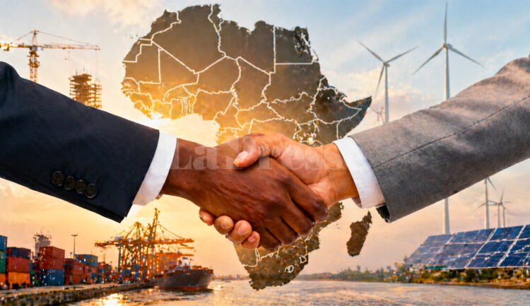 Private Tunisian companies and the three megaprojects in Africa