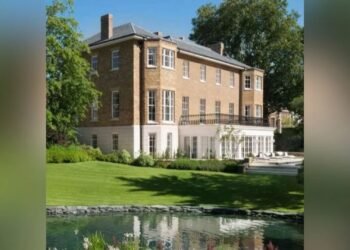 Mystery buyer: Paid for ultra-luxury mansion