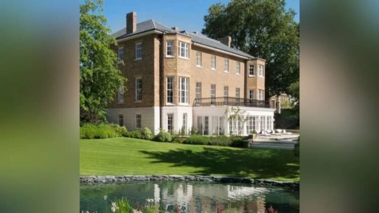 Mystery buyer: Paid for ultra-luxury mansion