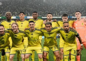 Nashville vs Tigres, Concacaf Champions