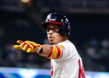 Mauricio Dubón contributes two RBIs and Atlanta continues on a roll