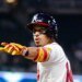 Mauricio Dubón contributes two RBIs and Atlanta continues on a roll