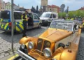 Alarming Condition of “Pseudo‑Veterans” in Prague – More Than 80 Percent of Inspected Vehicles Found with Defects