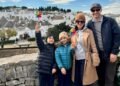 ‘We’re happier and more united’: Why this US couple say moving to Italy has been life-changing for their young family