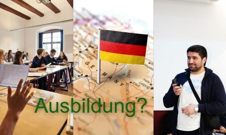 The Ministry of Labor of Tajikistan announced a competition for youth to study and find employment in Germany