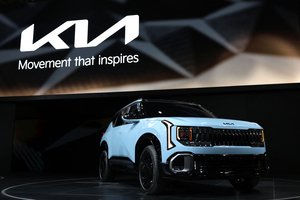 Hyundai, Kia ride SUV boom to record India sales