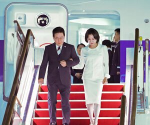 Lee returns from trip to India, Vietnam focused on economic ties, supply chain cooperation