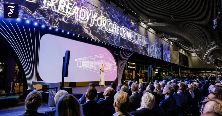Frankfurt Airport: Terminal 3 opened