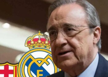 Real Madrid hits Barcelona: stops signing; forceful posture