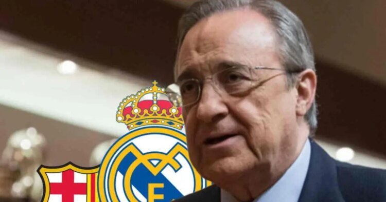 Real Madrid hits Barcelona: stops signing; forceful posture
