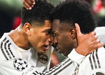 Vinicius vs Bellingham and Real Madrid burns: “Shut up now”