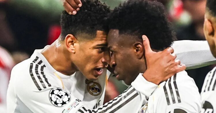 Vinicius vs Bellingham and Real Madrid burns: “Shut up now”