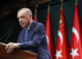 Turkish President welcomes steps towards peace in South Caucasus