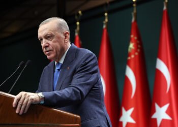 Turkish President welcomes steps towards peace in South Caucasus