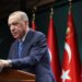 Turkish President welcomes steps towards peace in South Caucasus